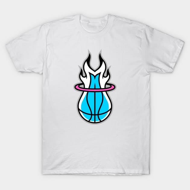 Miami heat vice city t shirt hotsell
